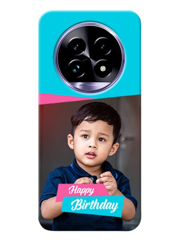 Custom Realme 13 Pro 5G Mobile Covers: Image Holder with 2 Color Design