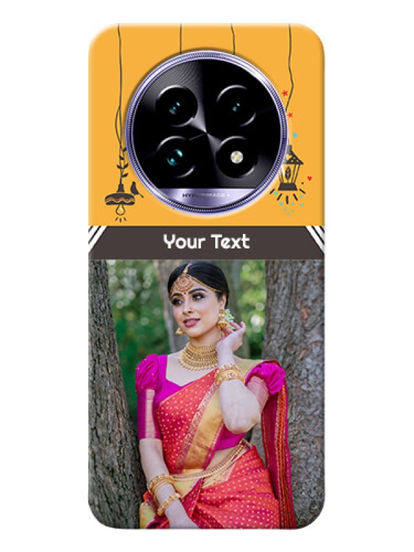 Custom Realme 13 Pro 5G custom back covers with Family Picture and Icons