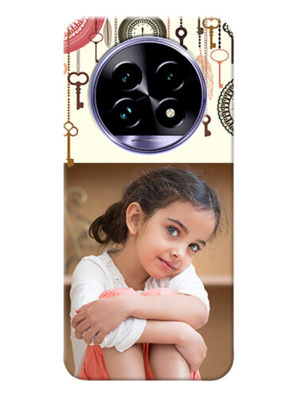 Custom Realme 13 Pro 5G Phone Back Covers: Boho Style Design