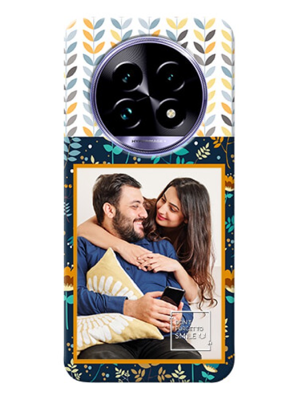 Custom Realme 13 Pro 5G personalised phone covers: Pattern Design