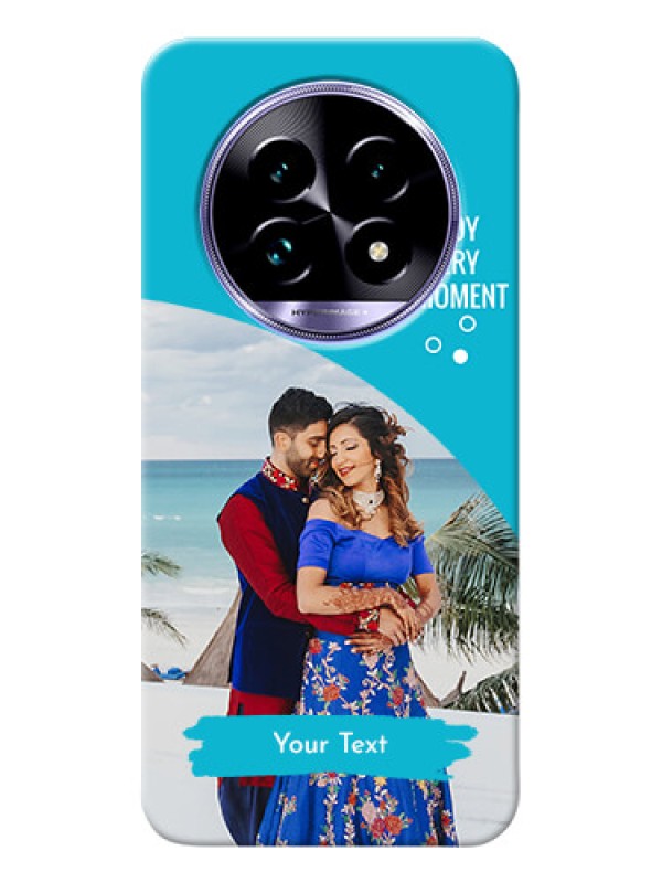 Custom Realme 13 Pro 5G Personalized Phone Covers: Happy Moment Design