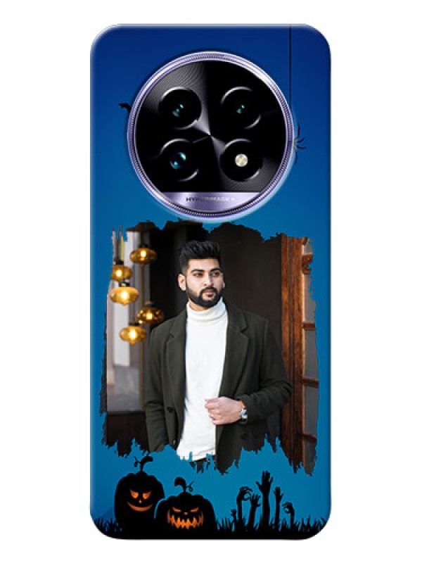 Custom Realme 13 Pro 5G mobile cases online with pro Halloween design