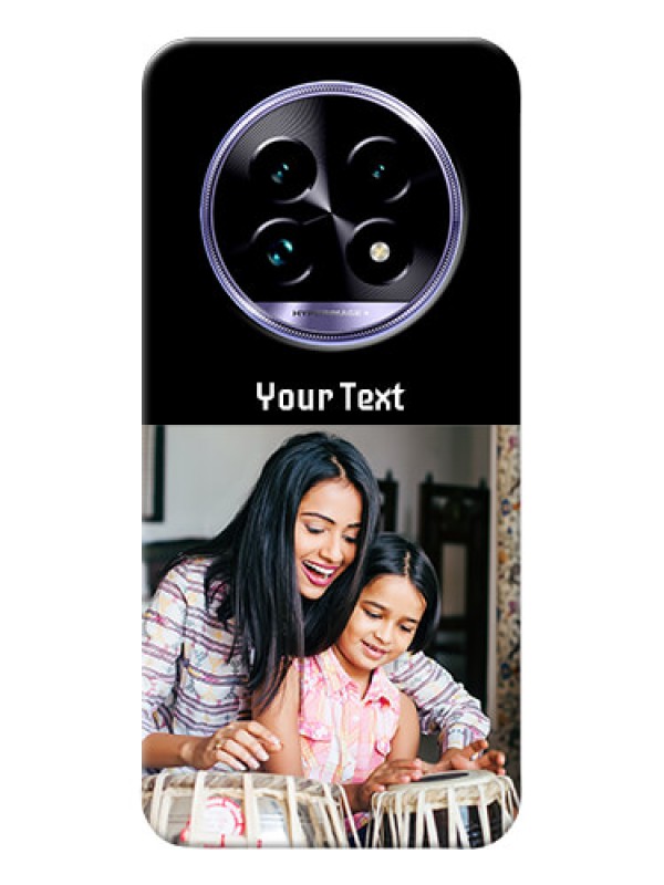 Custom Realme 13 Pro 5G Photo with Name on Phone Case