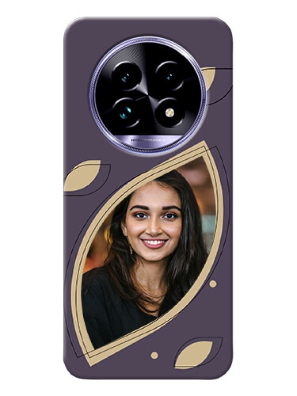 Custom Realme 13 Pro 5G Custom Mobile Case with Falling Leaf Design