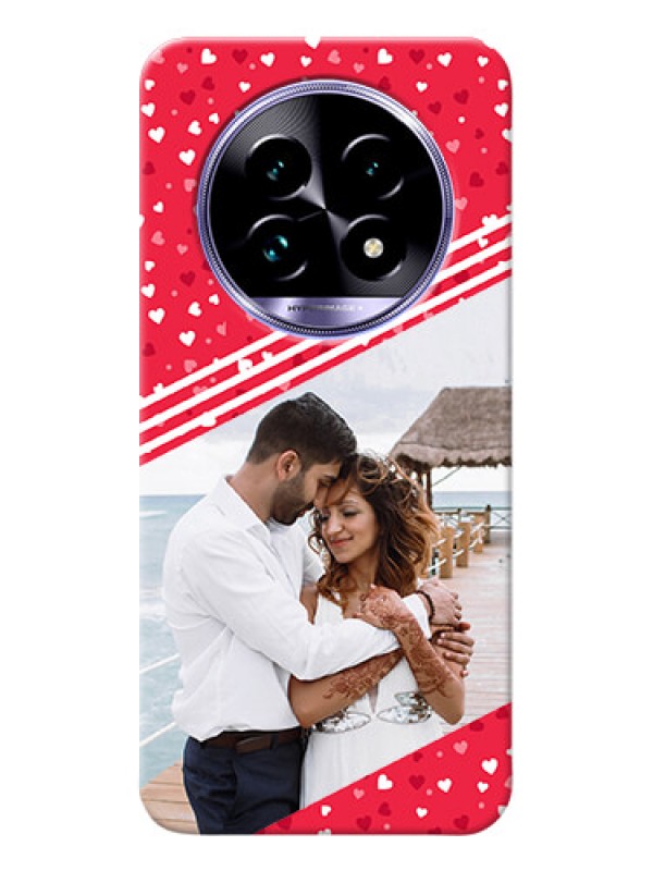 Custom Realme 13 Pro Plus 5G Custom Mobile Covers: Valentines Gift Design