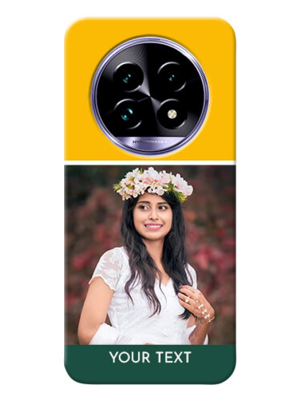 Custom Realme 13 Pro Plus 5G Custom Phone Covers: Love You Design