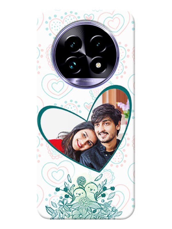 Custom Realme 13 Pro Plus 5G Personalized Mobile Cases: Premium Couple Design