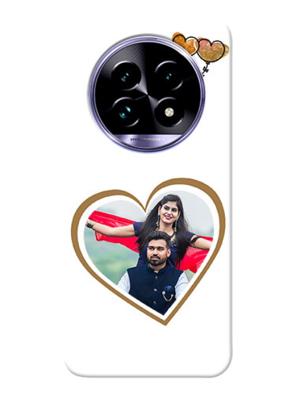 Custom Realme 13 Pro Plus 5G customized phone cases: You And Me Design