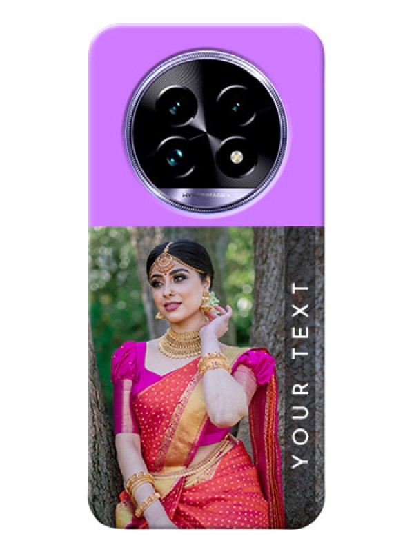 Custom Realme 13 Pro Plus 5G Personalized Phone Cases: Birthday Icons Design