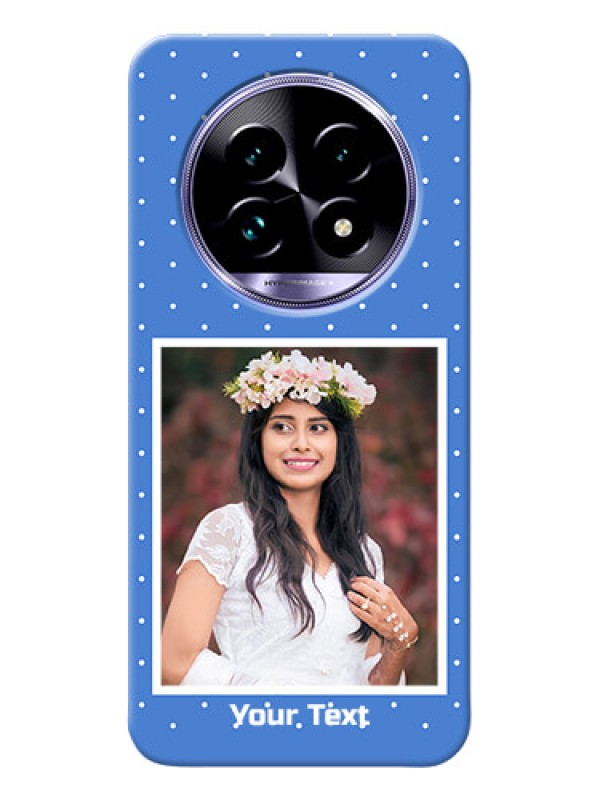 Custom Realme 13 Pro Plus 5G Personalised Phone Cases: polka dots design
