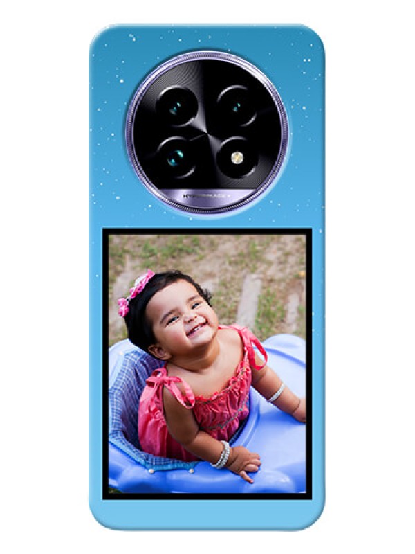 Custom Realme 13 Pro Plus 5G Phone Covers: Wave Pattern Colorful Design