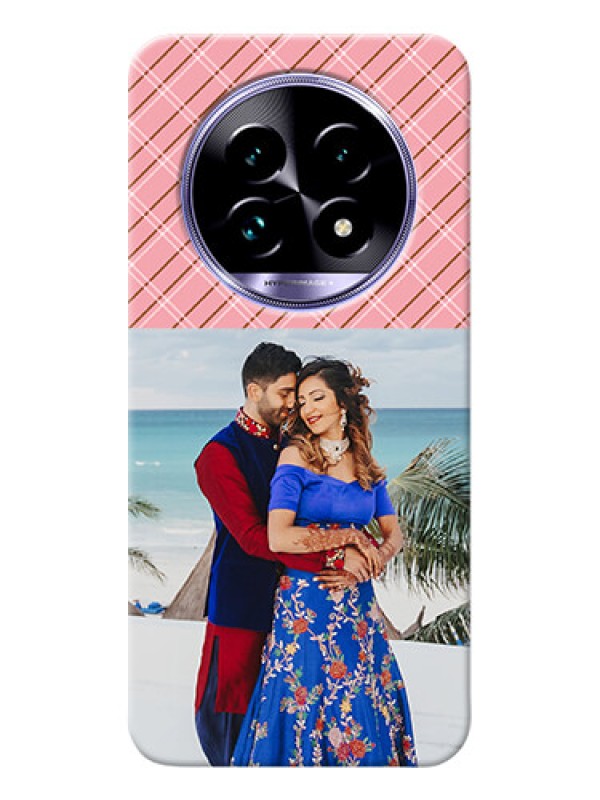 Custom Realme 13 Pro Plus 5G Mobile Covers Online: Together Forever Design