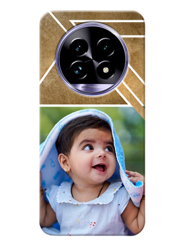 Custom Realme 13 Pro Plus 5G mobile phone cases: Gradient Abstract Texture Design