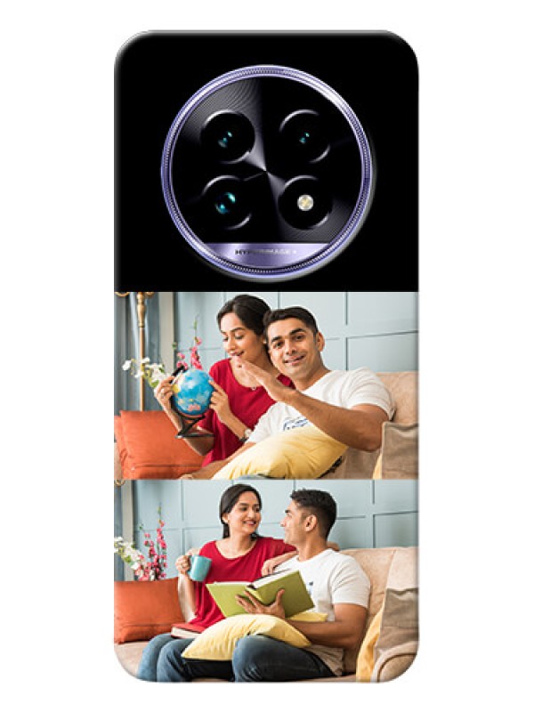 Custom Realme 13 Pro Plus 5G 2 Images on Phone Cover