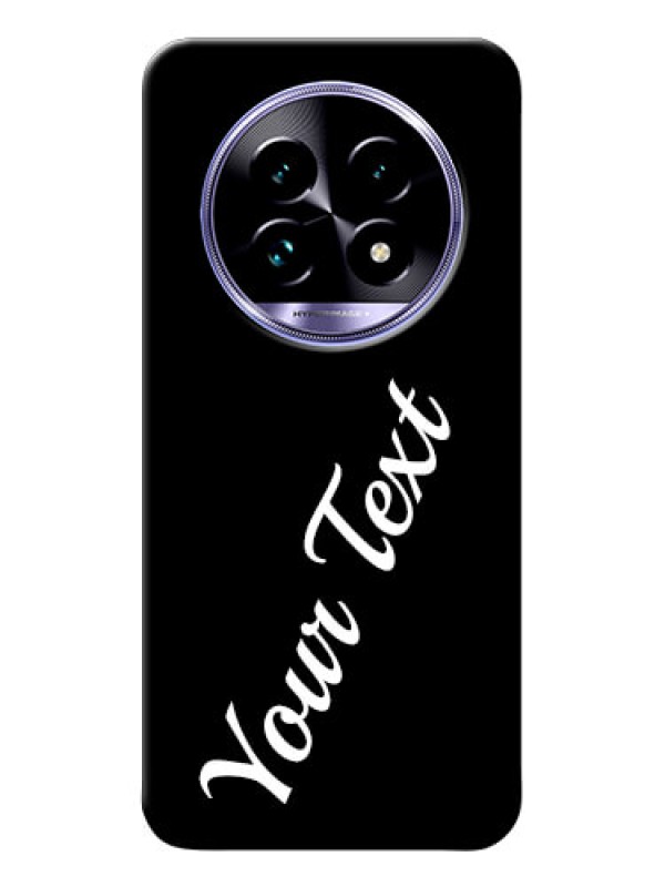 Custom Realme 13 Pro Plus 5G Custom Mobile Cover with Your Name