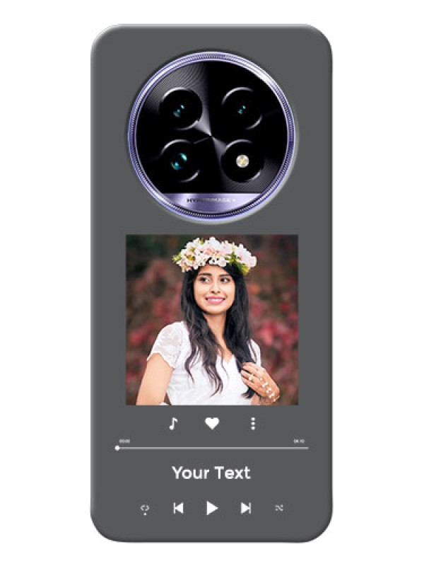 Custom Realme 13 Pro Plus 5G Custom Mobile Case with Play The Music Design