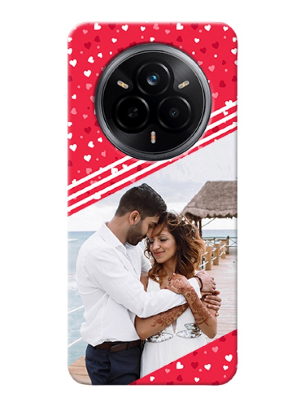Custom Realme 14 Pro 5G Custom Hard Phone Case - Valentines Gift Design