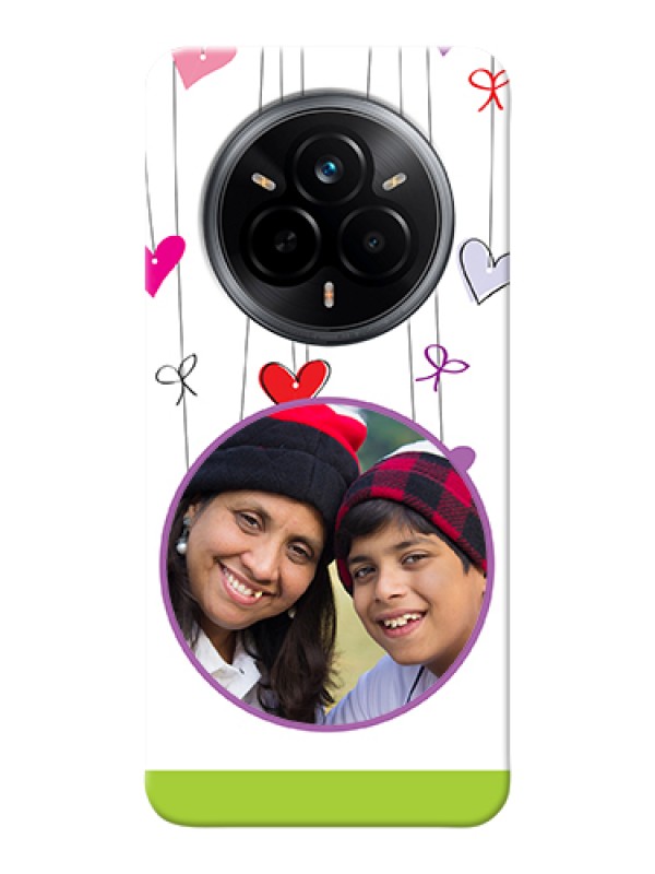 Custom Realme 14 Pro 5G Custom Hard Phone Case - Cute Kids Phone Case Design