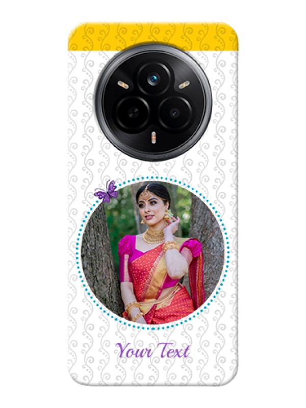 Custom Realme 14 Pro 5G Custom Hard Phone Case - Girls Premium Case Design