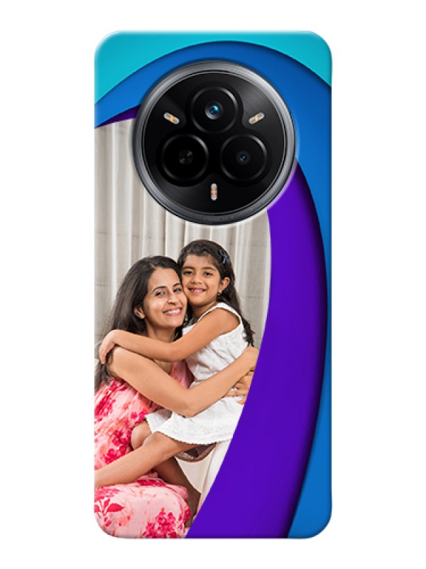 Custom Realme 14 Pro 5G Custom Hard Phone Case - Simple Pattern Design