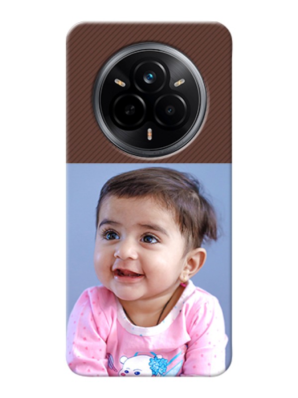 Custom Realme 14 Pro 5G Custom Hard Phone Case - Elegant Case Design