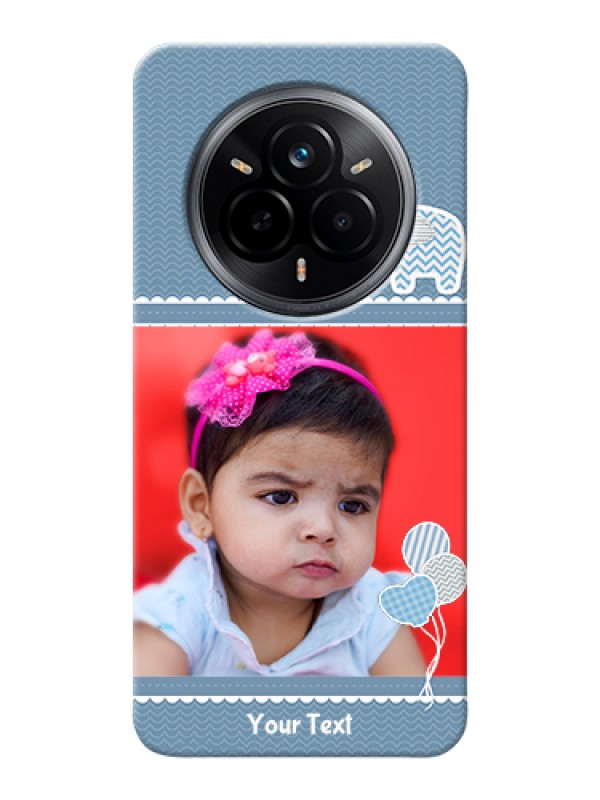 Custom Realme 14 Pro 5G Custom Hard Phone Case - With Kids Pattern Design