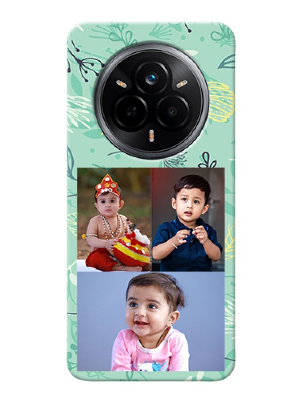 Custom Realme 14 Pro 5G Custom Hard Phone Case - Forever Family Design