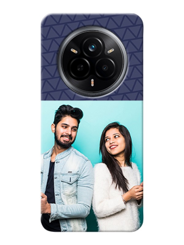 Custom Realme 14 Pro 5G Custom Hard Phone Case - With Best Friends Design