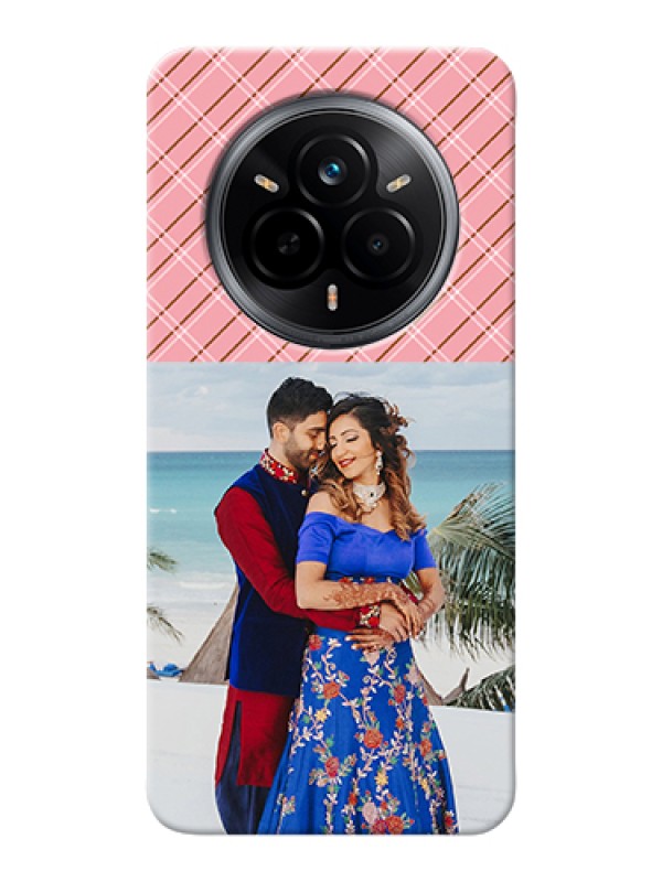 Custom Realme 14 Pro 5G Custom Hard Phone Case - Together Forever Design