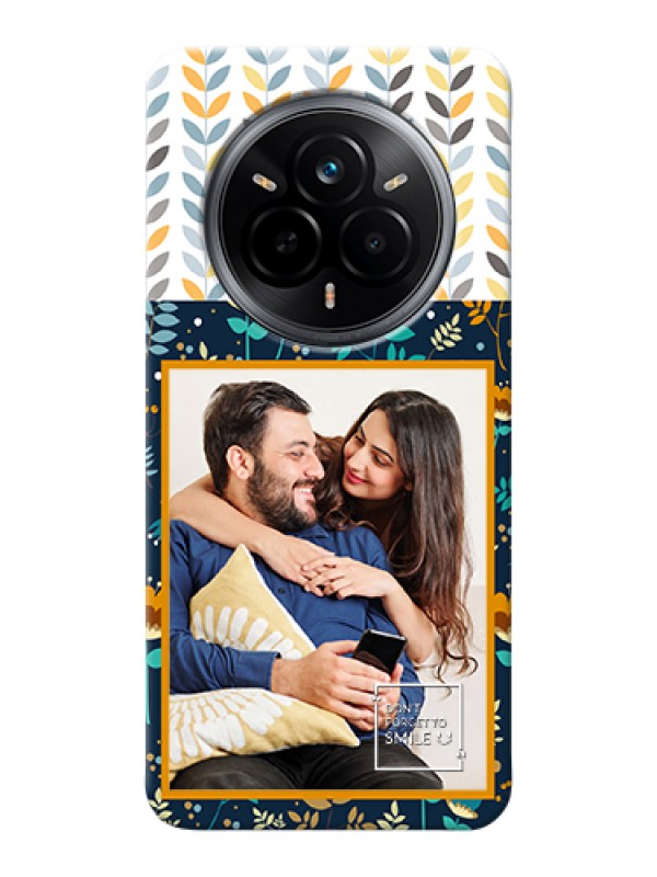 Custom Realme 14 Pro 5G Custom Hard Phone Case - Pattern Design