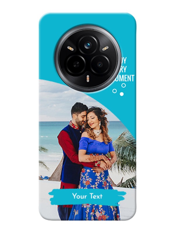 Custom Realme 14 Pro 5G Custom Hard Phone Case - Happy Moment Design