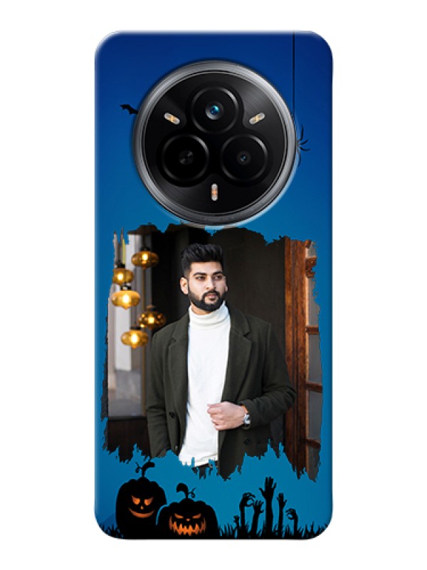 Custom Realme 14 Pro 5G Custom Hard Phone Case - With Pro Halloween Design