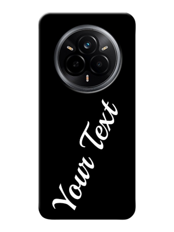 Custom Realme 14 Pro 5G Custom Hard Phone Case - With Your Name Design