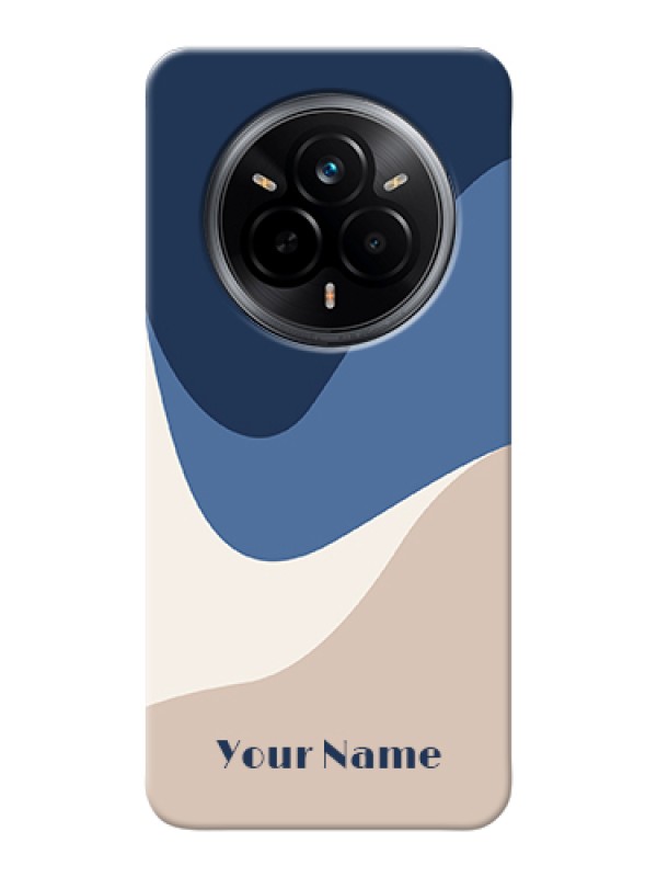 Custom Realme 14 Pro 5G Custom Hard Phone Case - Abstract Drip Art Design