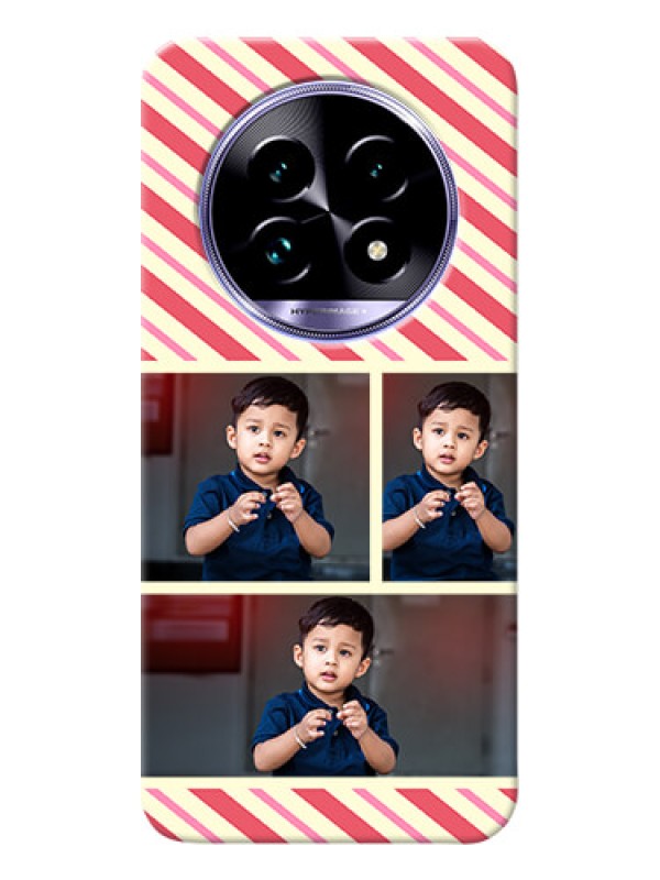 Custom Realme 14 Pro Lite 5G Back Covers: Picture Upload Mobile Case Design