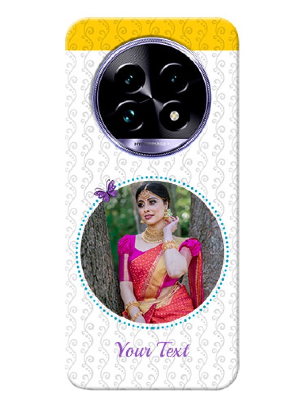 Custom Realme 14 Pro Lite 5G custom mobile covers: Girls Premium Case Design