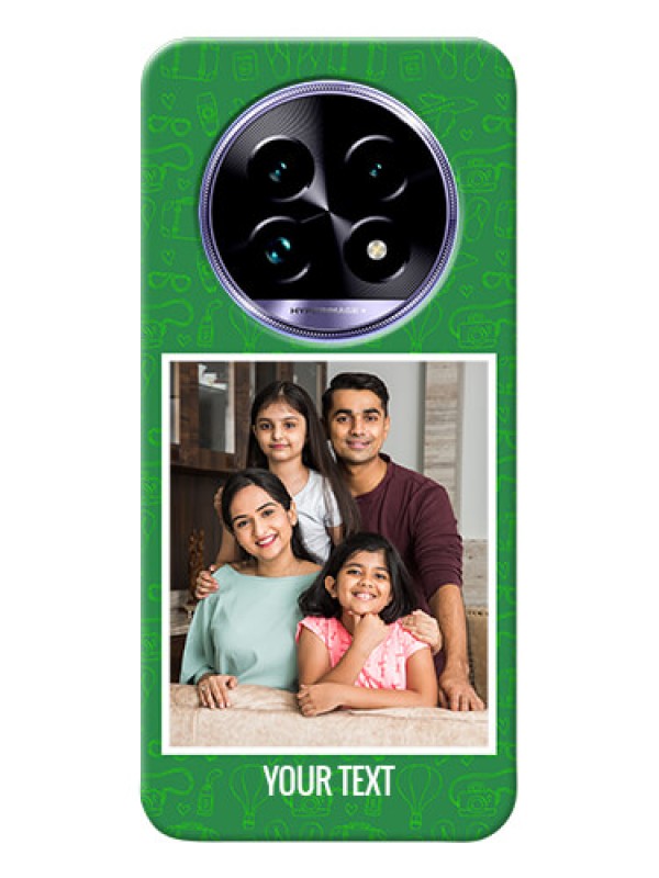 Custom Realme 14 Pro Lite 5G custom mobile covers: Picture Upload Design