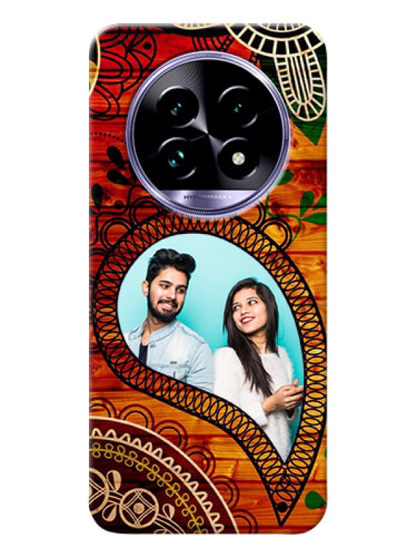 Custom Realme 14 Pro Lite 5G custom mobile cases: Abstract Colorful Design