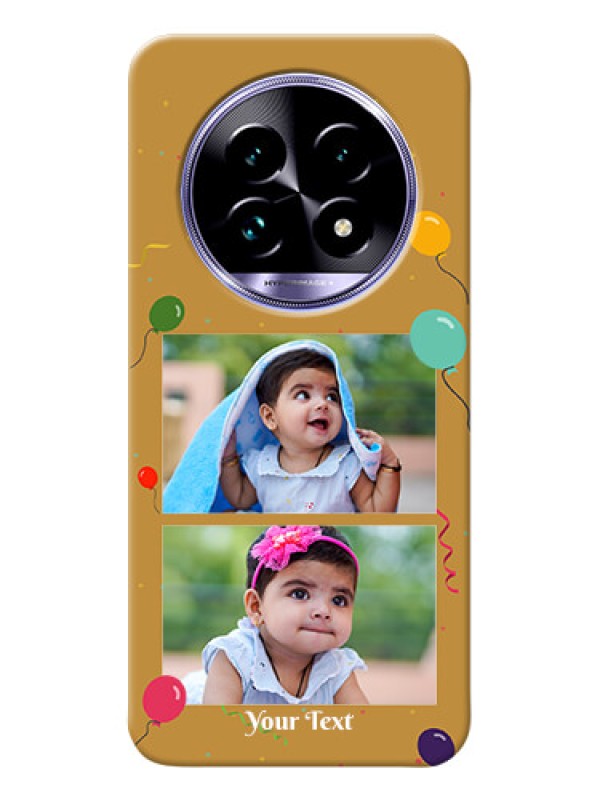 Custom Realme 14 Pro Lite 5G Phone Covers: Image Holder with Birthday Celebrations Design