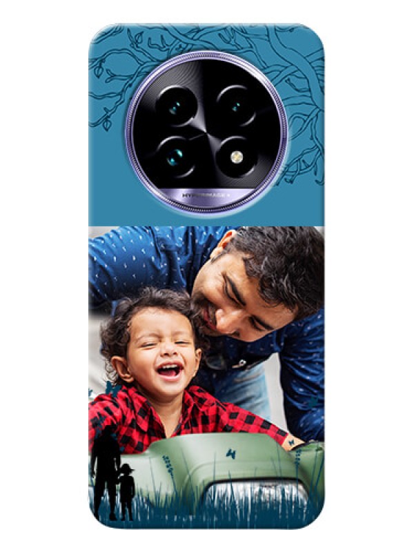 Custom Realme 14 Pro Lite 5G Personalized Mobile Covers: best dad design