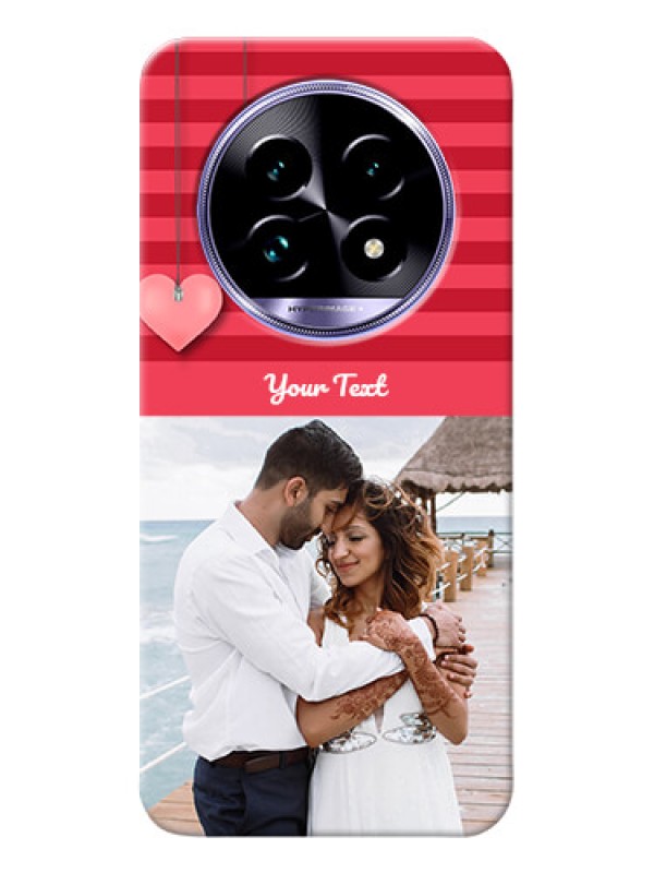 Custom Realme 14 Pro Lite 5G Mobile Back Covers: Valentines Day Design