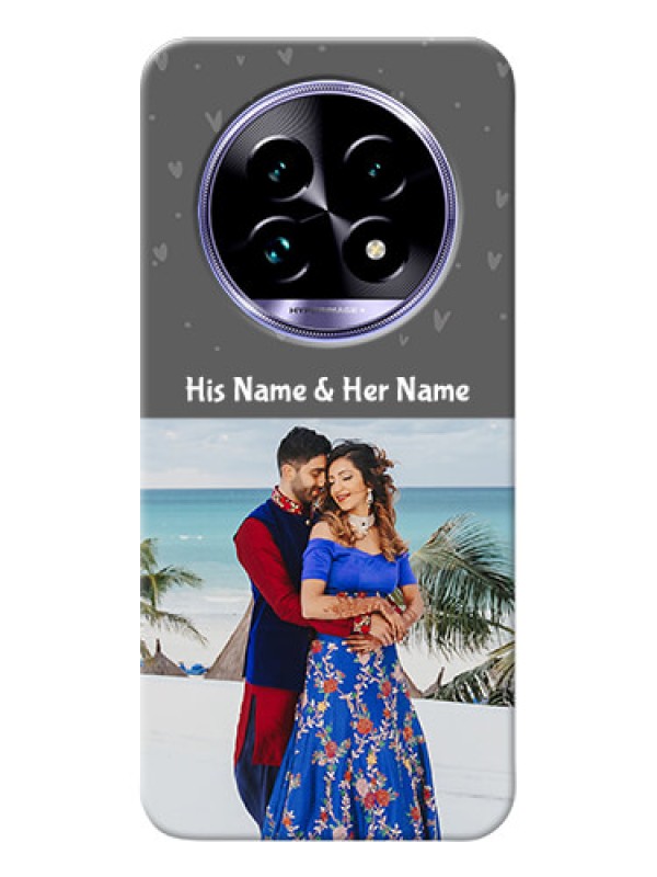 Custom Realme 14 Pro Lite 5G Mobile Covers: Buy Love Design with Photo Online