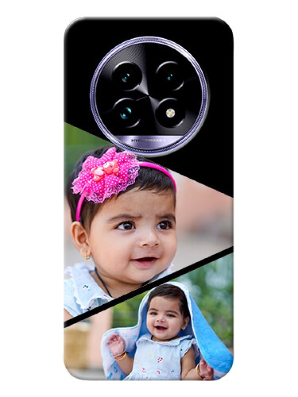 Custom Realme 14 Pro Lite 5G mobile back covers online: Semi Cut Design