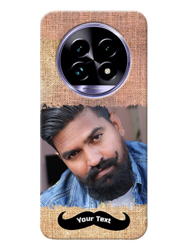 Custom Realme 14 Pro Lite 5G Mobile Back Covers Online with Texture Design