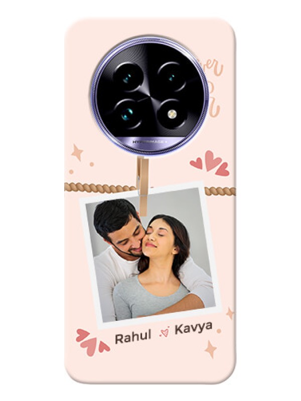 Custom Realme 14 Pro Lite 5G Custom Phone Case with Forever and ever love Design