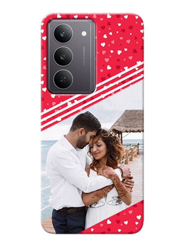 Custom Realme 14x 5G Custom Hard Phone Case - Valentines Gift Design