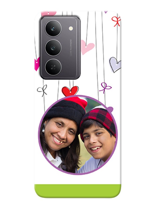 Custom Realme 14x 5G Custom Hard Phone Case - Cute Kids Phone Case Design