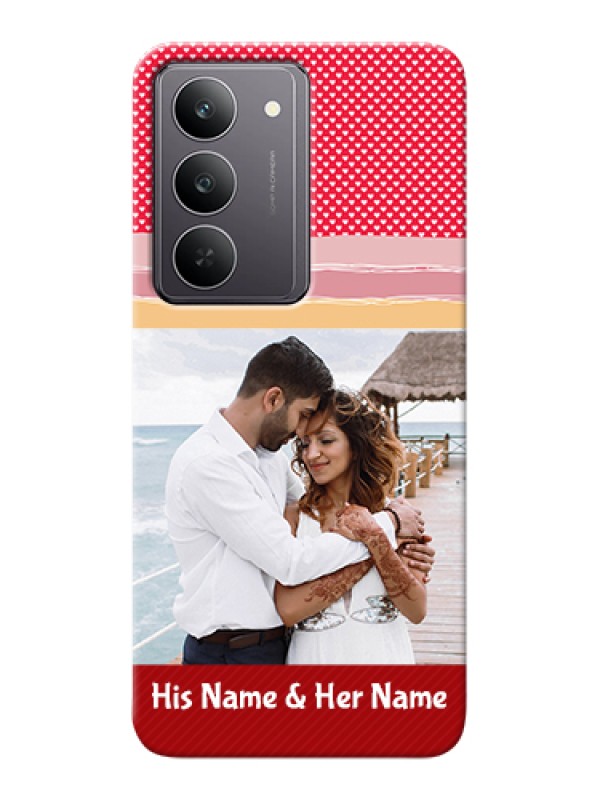 Custom Realme 14x 5G Custom Hard Phone Case - Premium Case Design