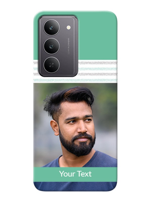 Custom Realme 14x 5G Custom Hard Phone Case - Premium Cases For Girls