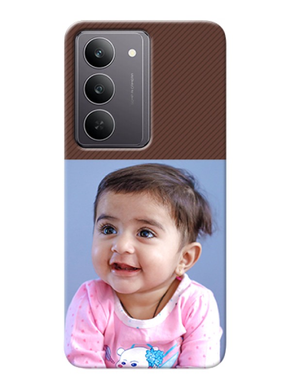 Custom Realme 14x 5G Custom Hard Phone Case - Elegant Case Design